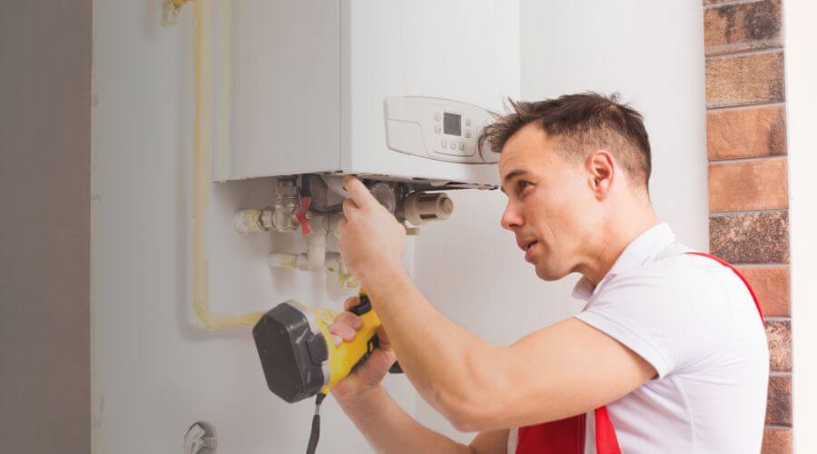 Local annual plumbing maintenance in Circle, AK